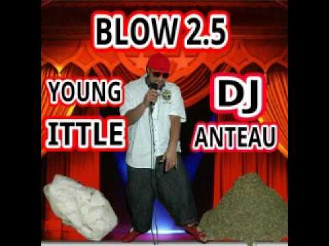 Young Ittle feat. Shepp - Money By the Hour - Blow 2.5