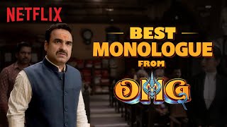 Pankaj Tripathi’s Big Win  OMG 2  Netflix India