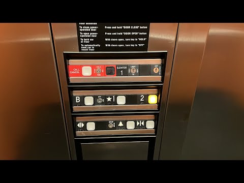 ThyssenKrupp Impulse Hydraulic Elevator at 467 Eureka Rd, Wyandotte MI