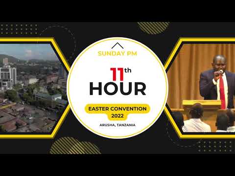 [2022-04-17PM] The Manifestation Of The Fullness Of God | Bro Gabriel Ajootum