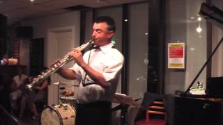 22 - Sweet Louisiana and I´ll be proud of you - Thomas Winteler got this  from Bechet´s son