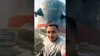 Download lagu This is the sound of a BIG SHIP horn #shorts mp3