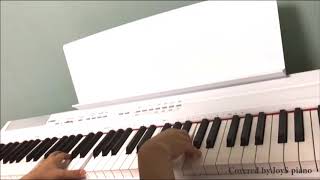 [명불허전(名不虛傳)ost 2] ALWAYS - 효린(HYOLYN)/[Live up to your name] PIANO COVER