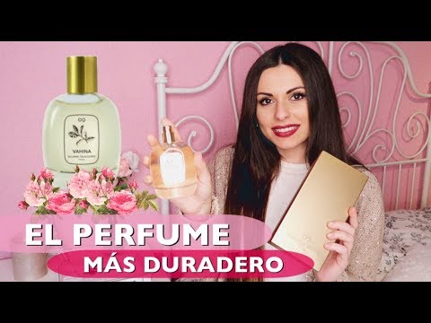 LOS PERFUMES MÁS DURADEROS + SORTEO (Sylvaine Delacourte) | Bstyle
