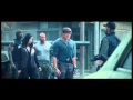 Escena Graciosa De Los Indestructibles Con Chuck Norris