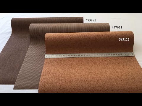 Обои As Creation 353281 монохромные виниловые обои коричневого цвета, под древесную текстуру - фото 5 - id-p1631908123