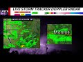 Live Tracking Severe Weather For North And Central Louisiana