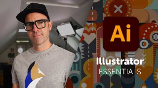 New Course: Adobe Illustrator Essentials