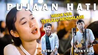 Download lagu PUJAAN HATI - RICKY FEB FT MUBAI  mp3