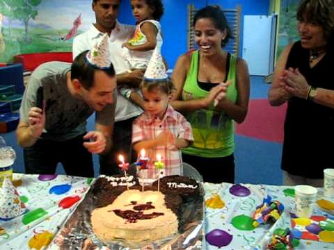 Happy Birthday Matan!!