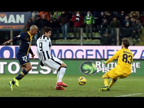 Parma - Juventus 0-1  (28.01.2015) Quarti, Coppa Italia.