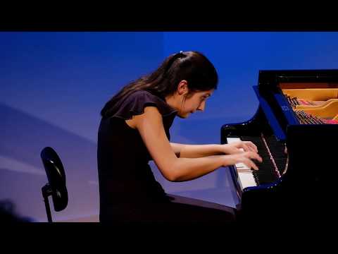 Olga Davnis. F.Couperin. La Morinéte.