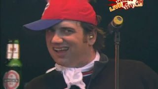 Bloodhound Gang - Fire Water Burn [MTV Campus Invasion 2006 Germany]