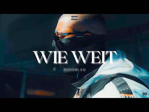 Jamal x Hoodblaq Type Beat - "WIE WEIT"