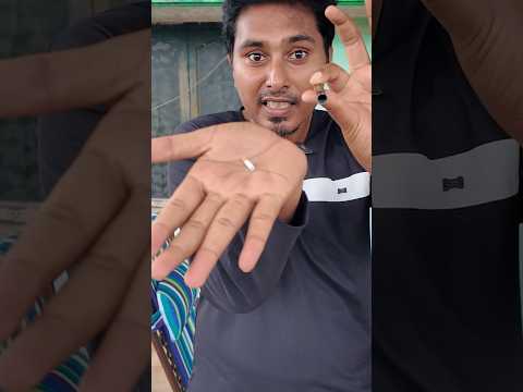 😱😄 Ciggerate Magic Tricks #tamil #magic #shorts @SonAndDadOfficial