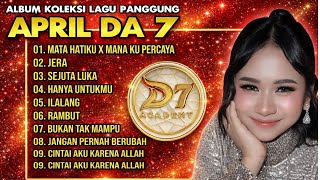 Download lagu Cintai Aku Karena Allah – Full Album Lagu Religi April DA7 Paling Dicari  mp3