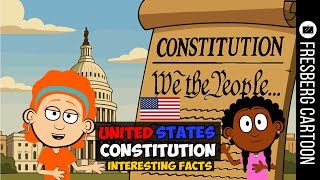Did you know THIS about the Constitution | Kids Learning