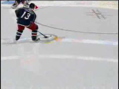 NHL 08- Nikolai Zherdev Goal