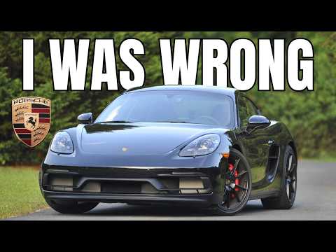 Ich habe den Porsche-Hype nie verstanden... Aber das ist passiert!