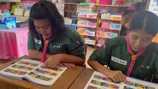 Phonics Pakjokwittaya school