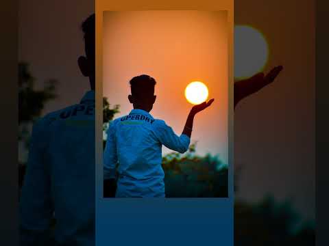Suraj Hua Maddham🌅🌄#nature #photography  #streetphotography...Created by Inflact Hashtags Generator