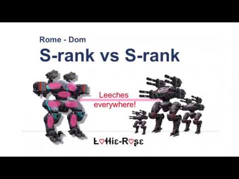 Leeches everywhere! | War Robots | WR | Ravens