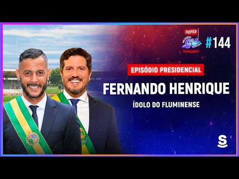 SUPER MUNDO GV SUPERBET #144 FERNANDO HENRIQUE
