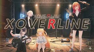 DEV_IS ReGLOSS - XOVERLINE (Rock cover.)