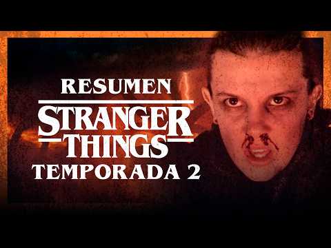 STRANGER THINGS | SEASON 2 | #20-minute recap