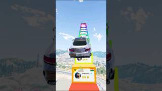 Cars vs Instagram Influencers 🚗 #beamngdrive #simulator #shorts