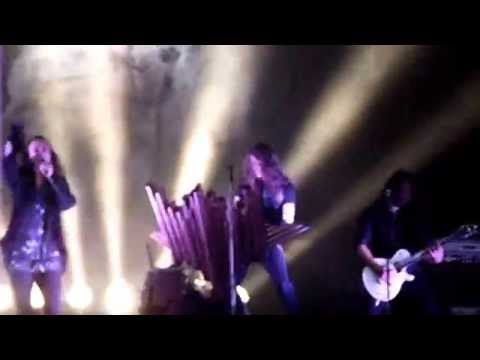 Moonspell w/ Mariangela Demurtas - Raven Claws @ Coliseu de Lisboa 2015