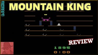 Mountain King - on the Atari 2600 - with Commentary !!