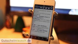 Der beste Übersetzer: PONS DE/EN Business im App-Test auf Gutscheinrau