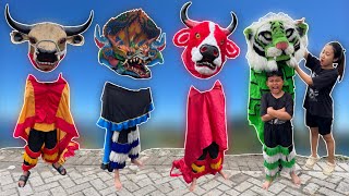 Download lagu Drama pendek lucu | VICHO MENCOCOKKAN KEPALA BARONGAN MACAN, DEVIL DAN BANTENGAN mp3 Download lagu Drama pendek lucu | VICHO MENCOCOKKAN KEPALA BARONGAN MACAN, DEVIL DAN BANTENGAN mp3