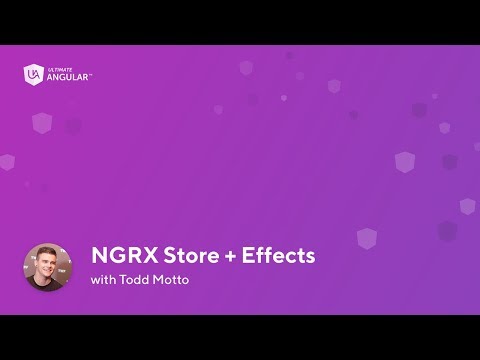 Ultimate NGRX: Integrating @ngrx/router-store