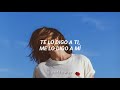 Flotando - Francisca Valenzuela // Letra