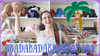 Aba Daba Honeymoon (Classic kids&#39; song)