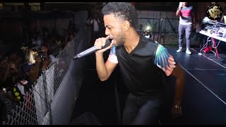 Mr. Vegas & QQ Live In Mt Vernon, New York (Sept 2015)