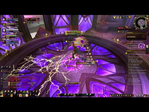 Vigilant Kaathar Heroic Auchindoun Boss Kill WoD