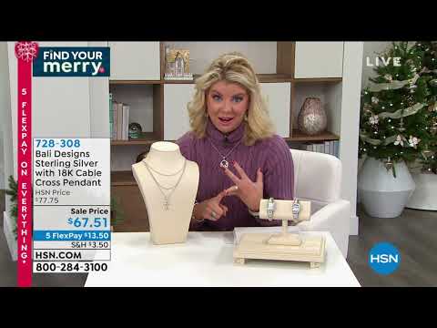 HSN | Bali Designs by Robert Manse Jewelry Gifts 12.15.2020 - 03 PM