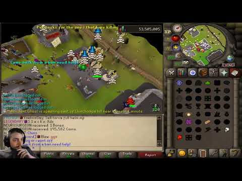 Nightmare MASS // Join my CC // COME HANG // 1B Cash Giveaway!