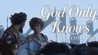God Only Knows - for KING &amp; COUNTRY || AMV Collab || David