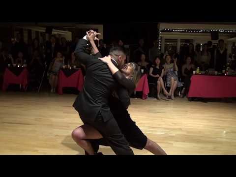 Virginia Pandolfi & Jonatan Aguero (Hong Kong 2019) 4 - Vals Noches Correntinas