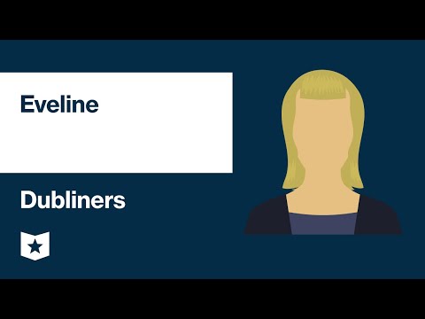 Dubliners by James Joyce | Eveline