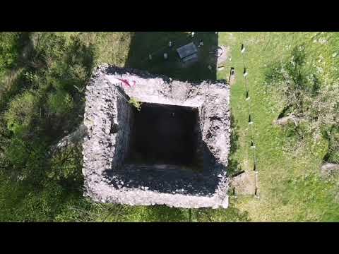 Ruine Last 19.04.2020