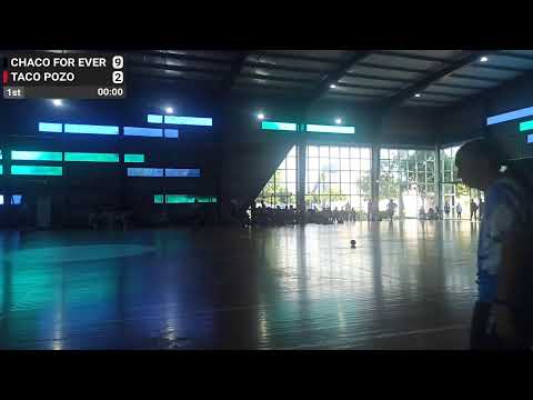 CHACO FOR EVER vs TACO POZO - 29/11/2025