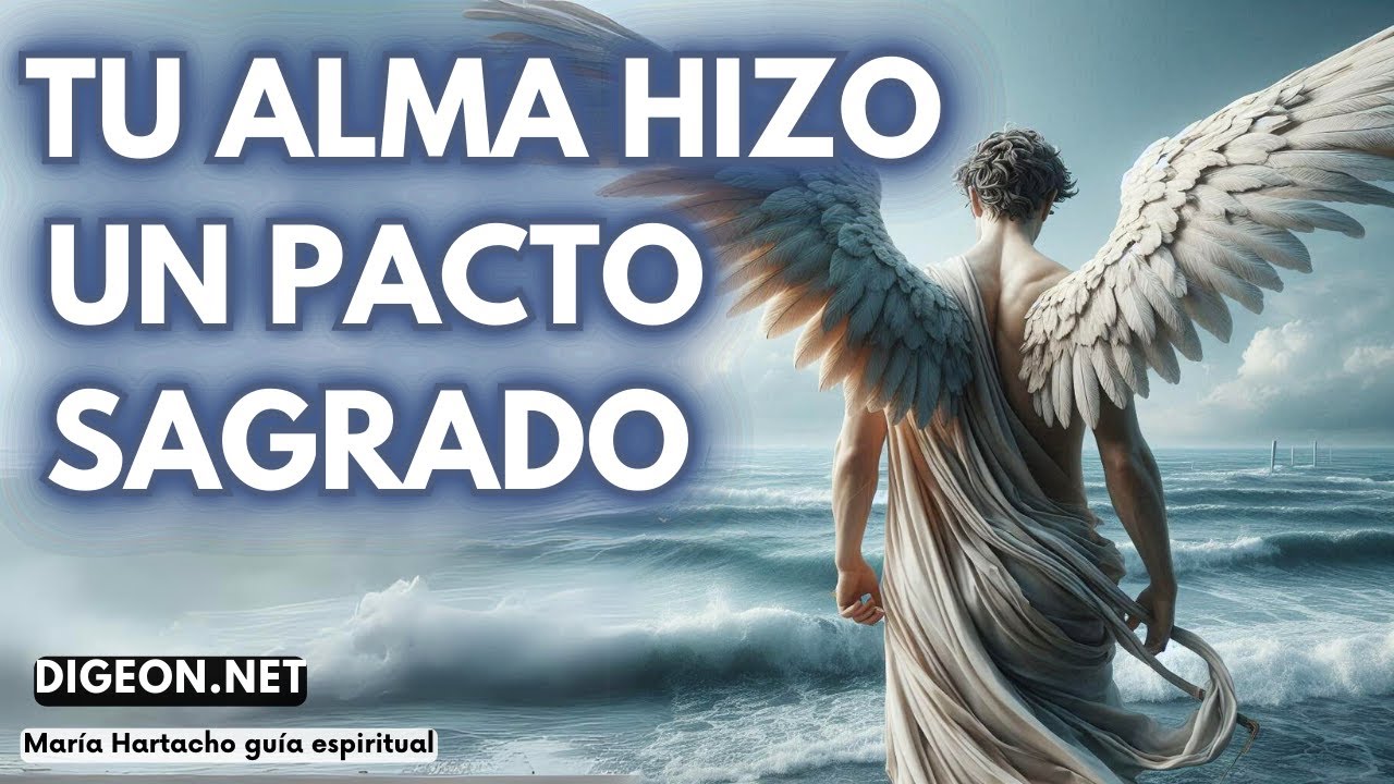 ANTES DE ESTA VIDA💌MENSAJE DE LOS ÁNGELES PARA TI -DIGEON-  Arcángel Sandalfón -Ens VERTI