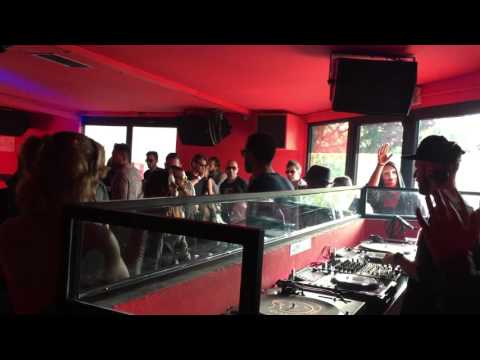 Enrico Bellan @ Classic Club 01.11.2015 # Halloween