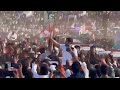 Ramuni Guname Needhi Raama Bhanamee Mata Jai Soniya Gandhi Jai Congress Jai Revanth Anna