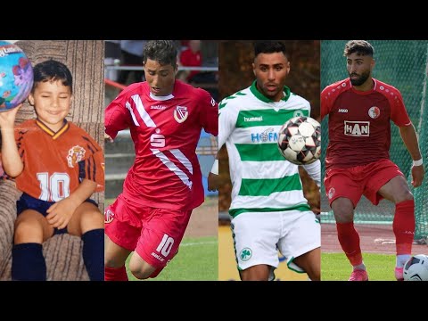 NADERS ON THE WAY TO A FOOTBALL PRO ⚽️| Nader Louisa